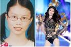 Thiên thần nội y Victoria's Secret Trung Quốc dính nghi án phẫu thuật thẩm mỹ