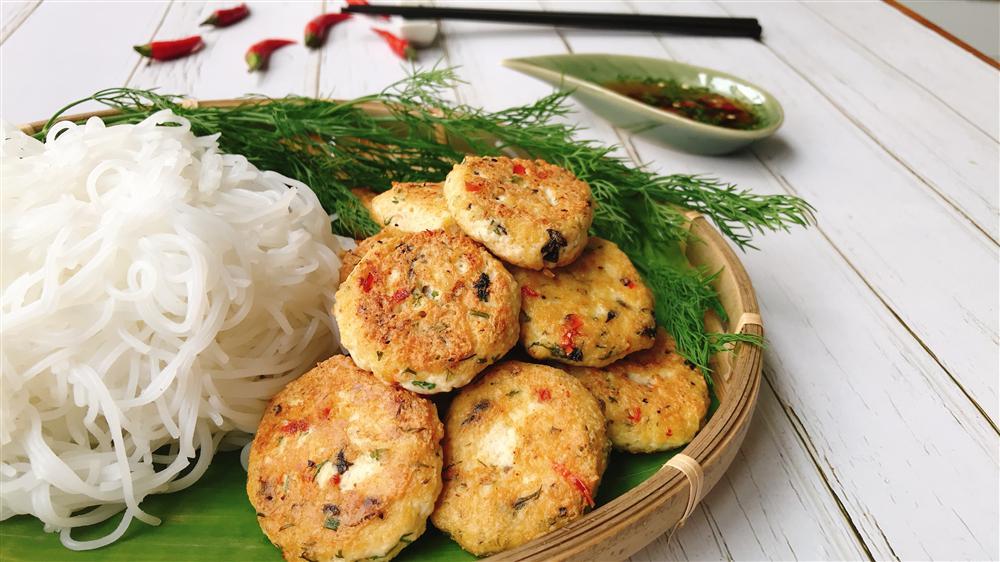 Nữ luật sư mách 9 món bún, miến, phở chay thanh nhẹ cho những ngày hè không biết ăn gì-5