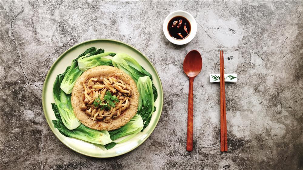 Nữ luật sư mách 9 món bún, miến, phở chay thanh nhẹ cho những ngày hè không biết ăn gì-7