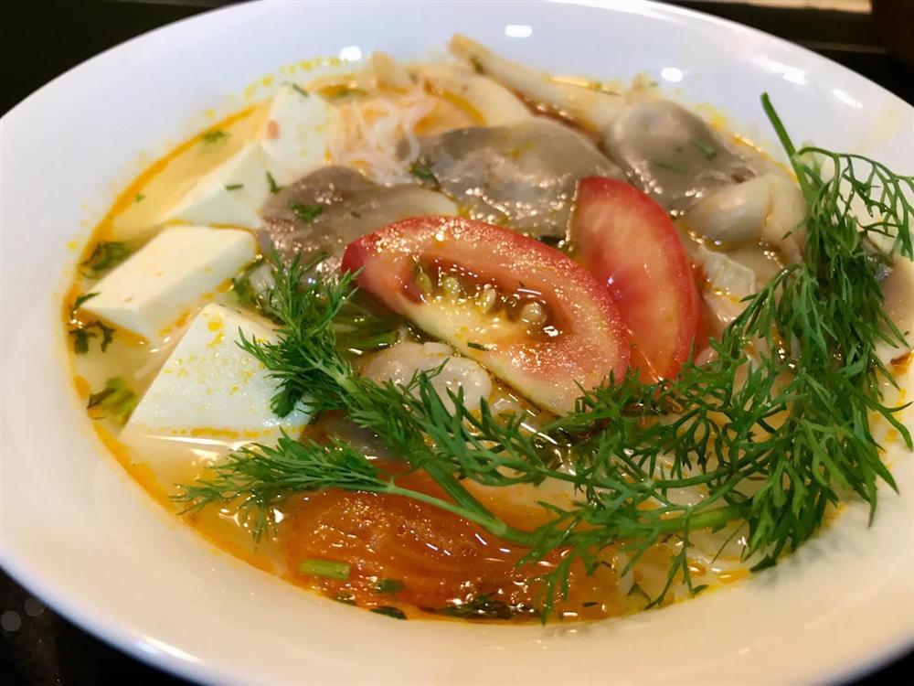 Nữ luật sư mách 9 món bún, miến, phở chay thanh nhẹ cho những ngày hè không biết ăn gì-8