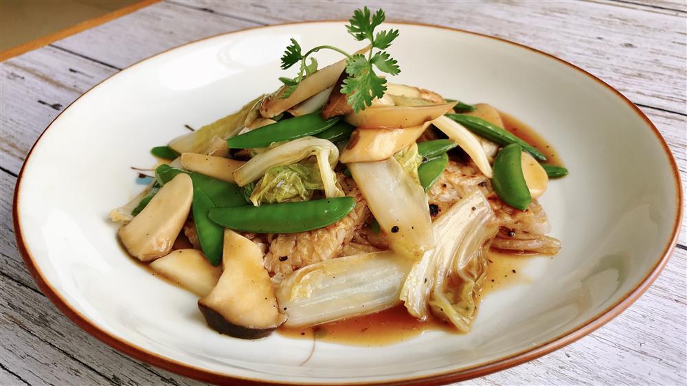 Nữ luật sư mách 9 món bún, miến, phở chay thanh nhẹ cho những ngày hè không biết ăn gì-9