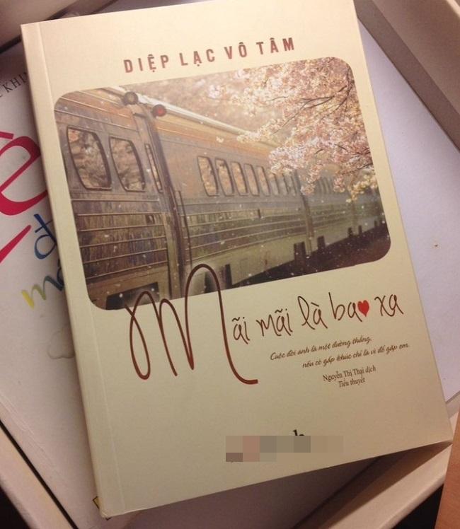 Dương Dương và Lưu Diệc Phi được ủng hộ đóng phim ngôn tình Mãi Mãi Là Bao Xa-1