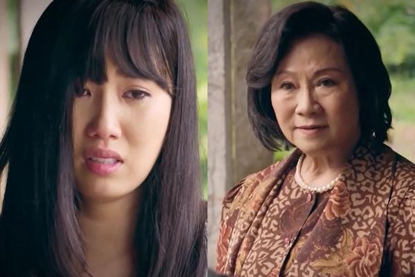 Những bà mẹ chồng quốc dân trên màn ảnh: đánh ghen hộ, không trách móc khi con dâu ngoại tình-11