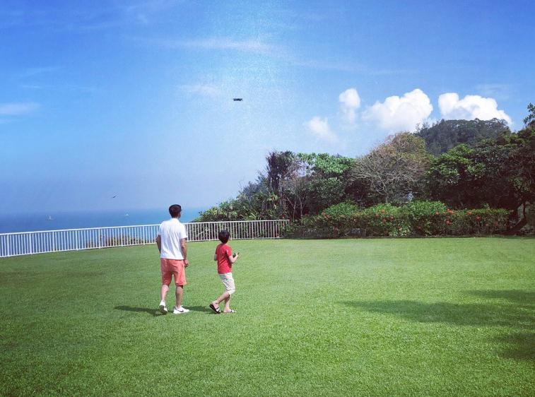 Ngắm biệt thự triệu đô của hoa hậu Lý Gia Hân và chồng tỷ phú-2