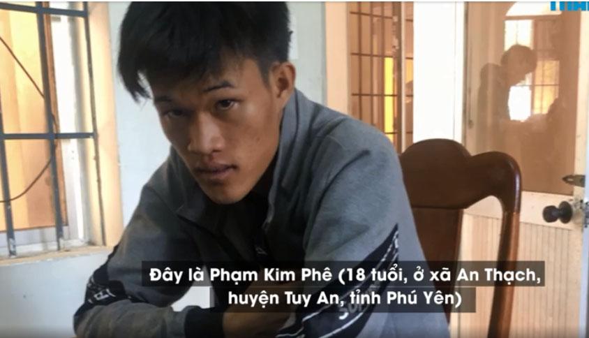 Kẻ sát hại bé 13 tuổi ở Phú Yên: Bóp cổ nạn nhân đến chết rồi hiếp dâm-2