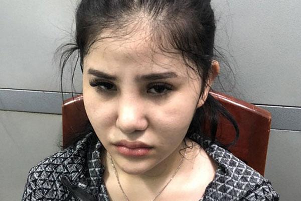 Thích làm đẹp, hot girl Bình Định buôn ma túy để có tiền phẫu thuật thẩm mỹ-1