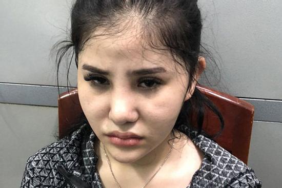Thích làm đẹp, hot girl Bình Định buôn ma túy để có tiền phẫu thuật thẩm mỹ