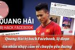 Quang Hải nói gì khi Facebook bị hacker tung nhiều tin nhắn nhạy cảm?-3