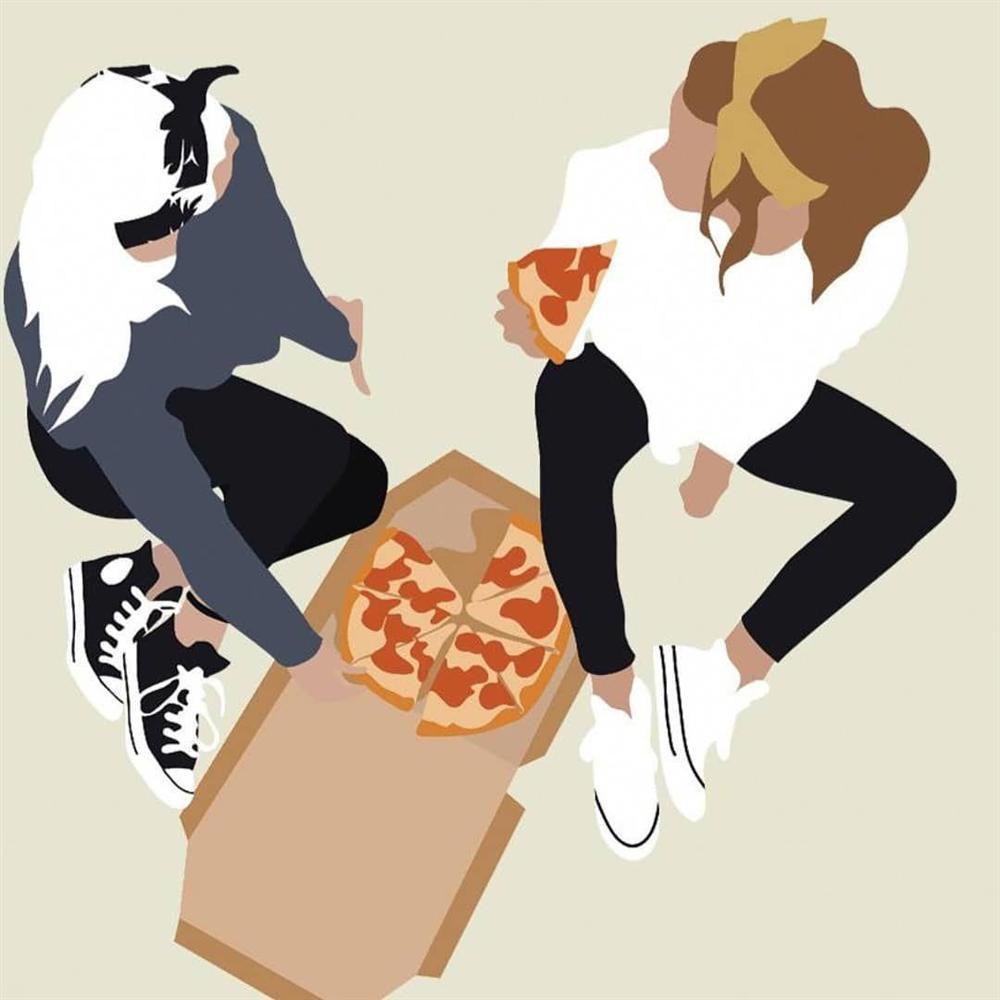 Yêu cùng 1 người, nhỏ to sau lưng nhau là một trong những lý do khiến tình bạn của con gái dễ toang-2