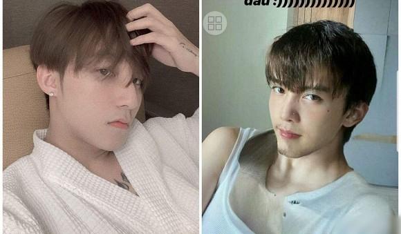 Thiều Bảo Trâm tham gia trend đổi giới tính nhưng bức ảnh lại hao hao Sơn Tùng-1