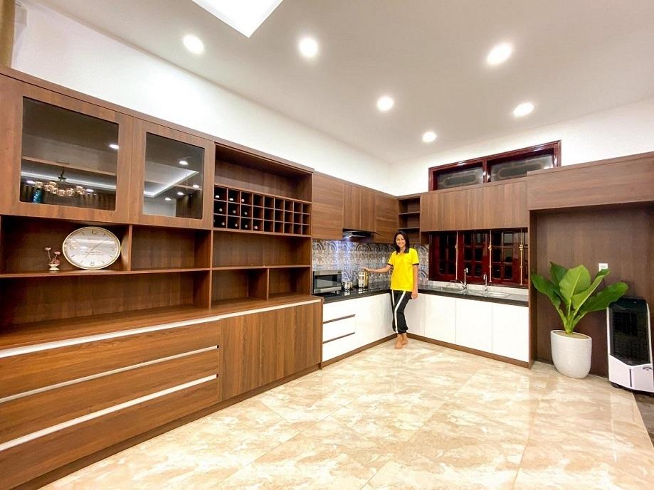 HHen Niê giữ lại thanh xuân cho mẹ khi cải tạo nhà cấp 4 thành biệt thự tiền tỷ-3