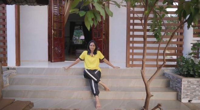 HHen Niê giữ lại thanh xuân cho mẹ khi cải tạo nhà cấp 4 thành biệt thự tiền tỷ-11