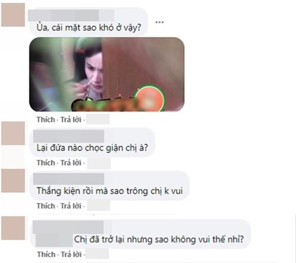 Dương Mịch cau có khó chịu ở hậu trường, netizen cà khịa: Ủa mới thắng kiện mà chị ơi!-4