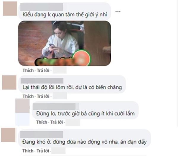 Dương Mịch cau có khó chịu ở hậu trường, netizen cà khịa: Ủa mới thắng kiện mà chị ơi!-5