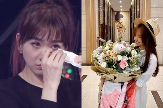 Hari Won khổ sở vật vã nguyên ngày sinh nhật vì sự cố nhớ đời