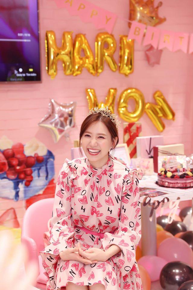 Hari Won khổ sở vật vã nguyên ngày sinh nhật vì sự cố nhớ đời-1