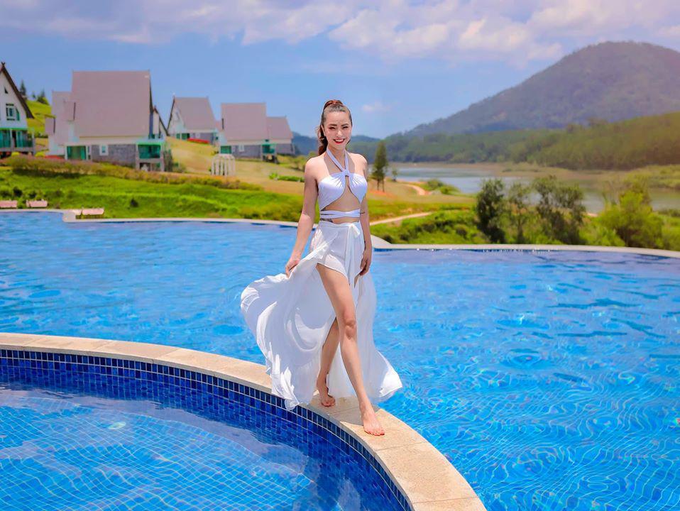 Hải Băng tiết lộ sự phũ phàng mà chồng đối xử với cô sau khi sinh con-4