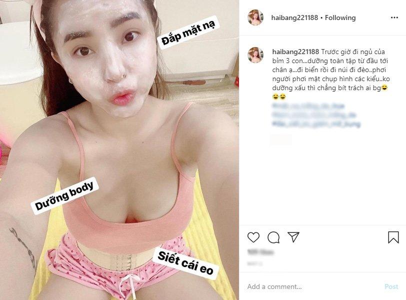 Hải Băng tiết lộ sự phũ phàng mà chồng đối xử với cô sau khi sinh con-3