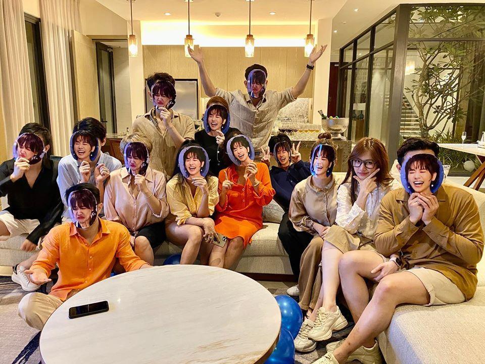 Hari Won khổ sở vật vã nguyên ngày sinh nhật vì sự cố nhớ đời-9