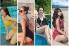 Những bóng hồng từng qua tay Quang Hải: Ai HOT nhất trong bộ bikini bé xíu?