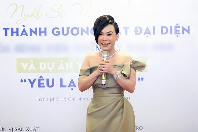 Lâm Khánh Chi đóng phim không cần đọc kịch bản trước-1