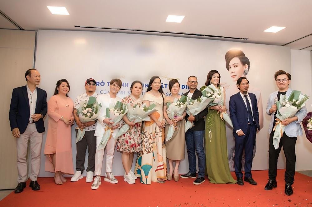 Lâm Khánh Chi đóng phim không cần đọc kịch bản trước-2