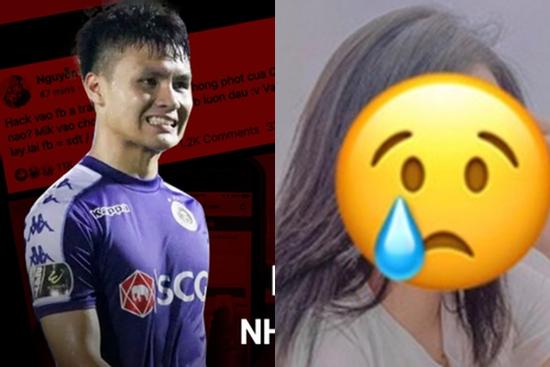 Cô gái đầu tiên Quang Hải nhắc đến trong tin nhắn nhờ người 'check hàng' lên tiếng