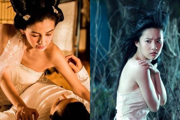 Vén màn bí mật cảnh nóng trong phim: Đồ bảo hộ không ngờ che phần nhạy cảm-5