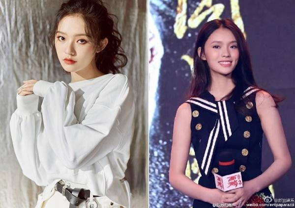 Lâm Duẫn - mỹ nhân diễn dở, bị chê dựa hơi Châu Tinh Trì-8