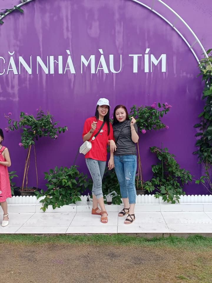 Dân mạng lùng sục căn nhà màu tím mộng mơ ở Cần Thơ-8