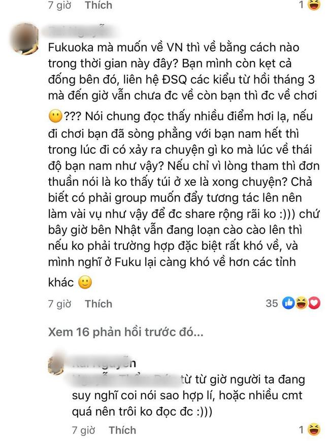 Vừa bóc phốt anh chàng hẹn hò qua mạng cuỗm đẹp túi xách, cô gái đã bị tố dựng chuyện câu like-5