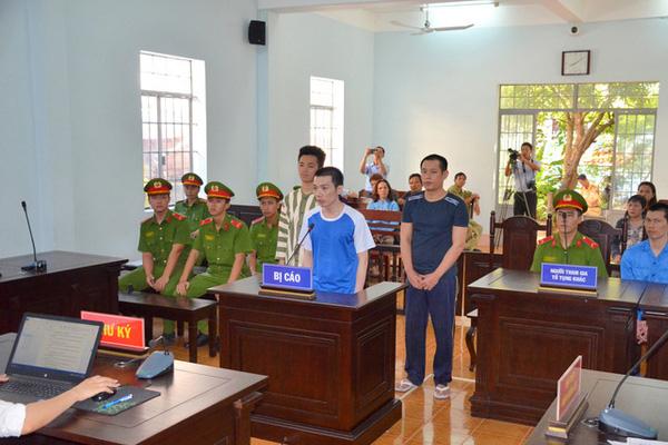 Xét xử trùm ma túy trốn trại giam như phim Vượt ngục-1