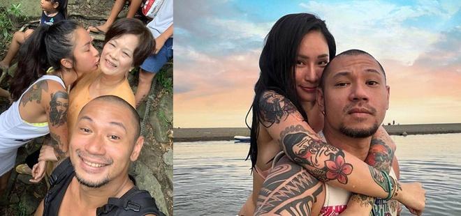 Tài tử Đài Loan bắt quả tang bạn gái ngoại tình-2