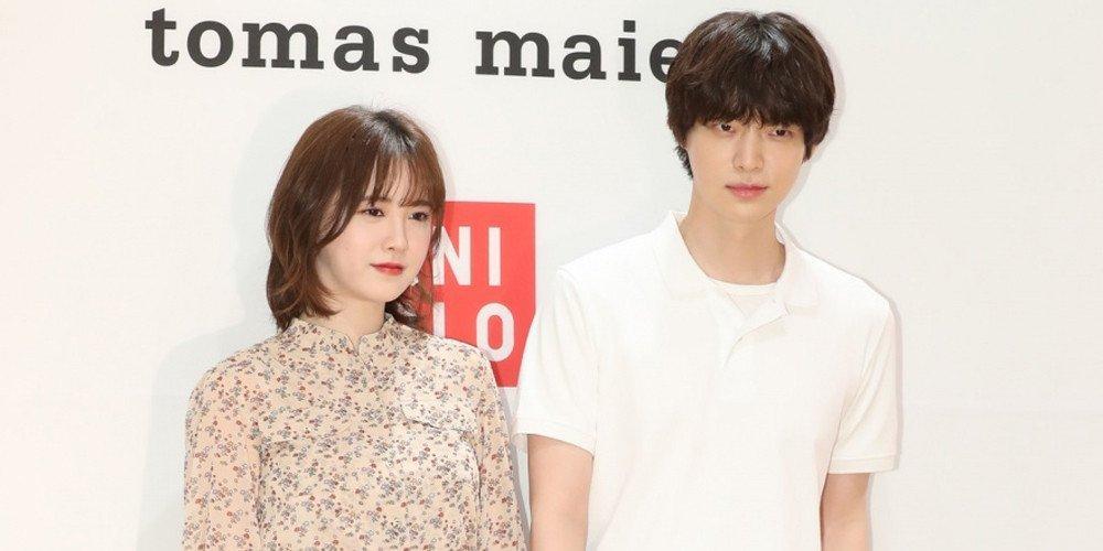 Nàng cỏ Goo Hye Sun và Ahn Jae Hyun chuẩn bị hầu tòa giải quyết ly hôn-1