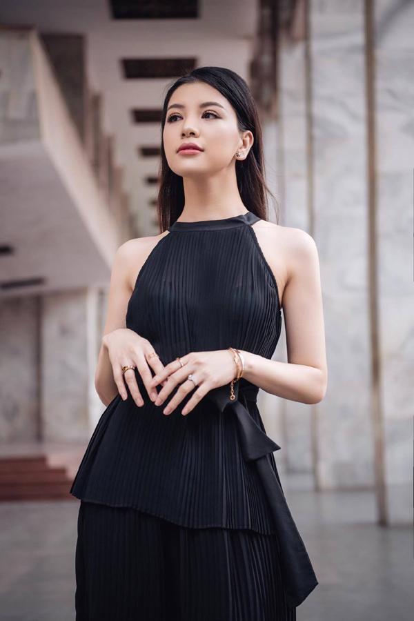 Nhan sắc tươi tắn dịu dàng của người đẹp Mia Mai-5