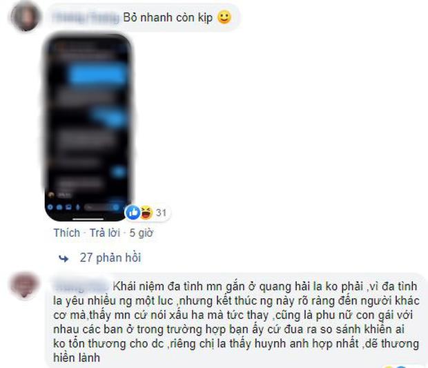 Dân mạng đồng loạt khuyên Huỳnh Anh quay xe khi Quang Hải bị hack Facebook nhún nhảy Hồ Tây-3