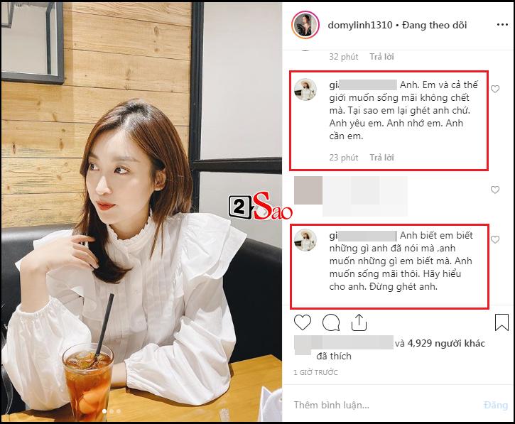 Hoa hậu Đỗ Mỹ Linh đáp trả cực tỉnh khi bị bóc sống ảo-3