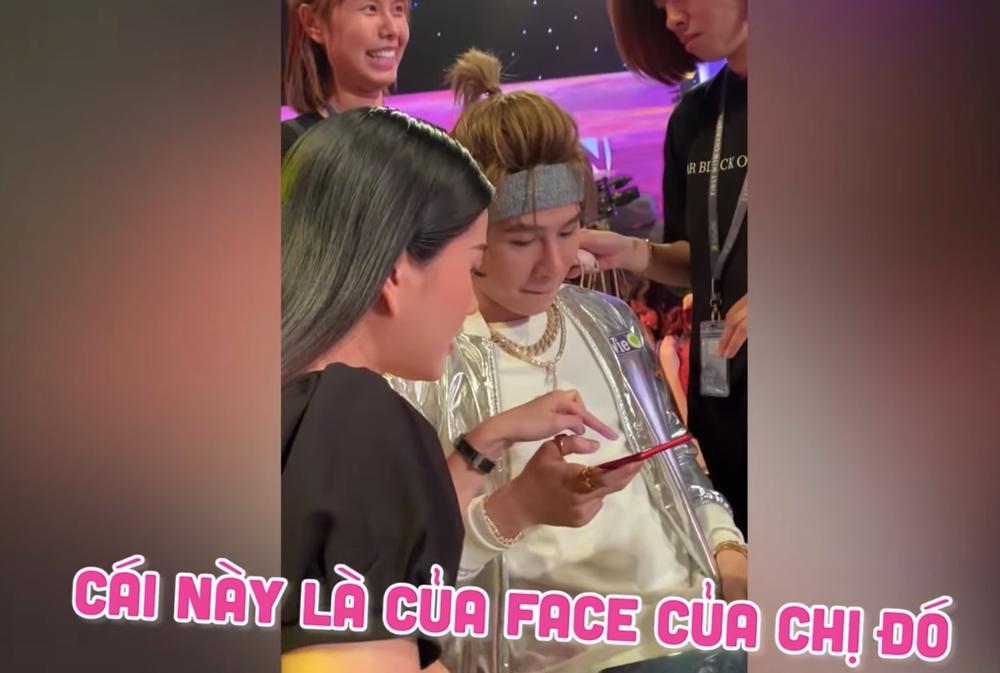 Lâm Vỹ Dạ rớt liêm sỉ chờ Jack 3 tiếng để được kết bạn Facebook rồi rủ về nhà nấu cơm-2