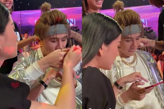 Lâm Vỹ Dạ 'rớt liêm sỉ' chờ Jack 3 tiếng để được kết bạn Facebook rồi rủ về nhà nấu cơm