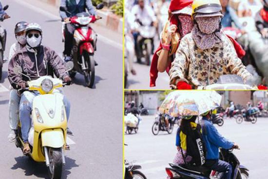 Đợt nắng nóng kinh hoàng ở miền Bắc có thể kéo dài đến khi nào?