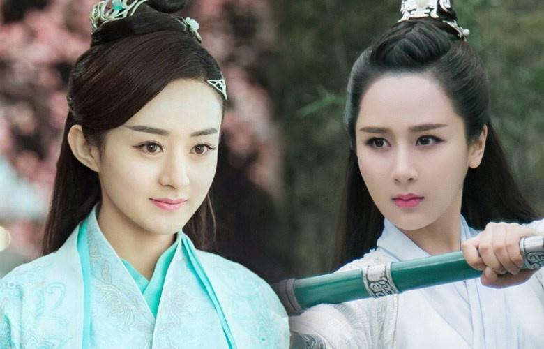 Ân oán 4 năm giữa Triệu Lệ Dĩnh và Dương Tử-1