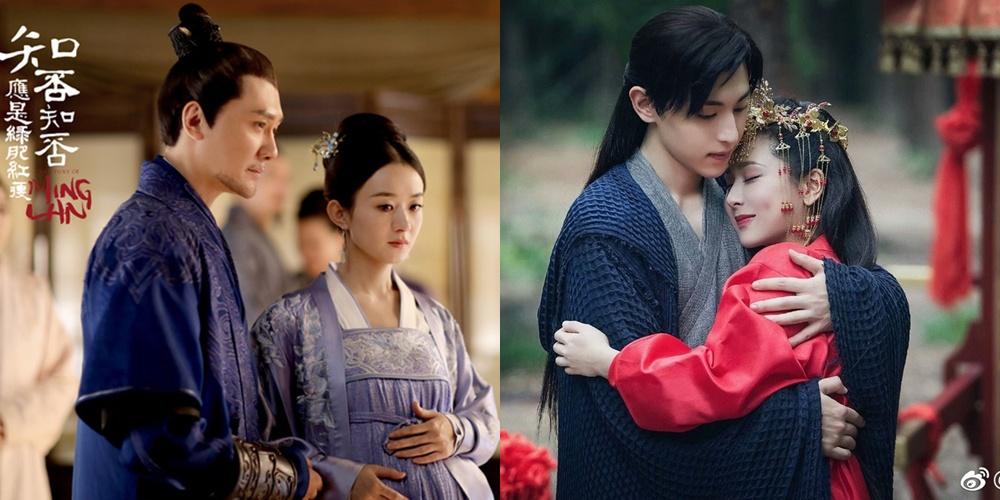 Ân oán 4 năm giữa Triệu Lệ Dĩnh và Dương Tử-3