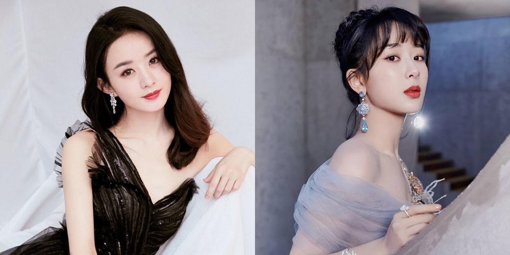 Ân oán 4 năm giữa Triệu Lệ Dĩnh và Dương Tử-4