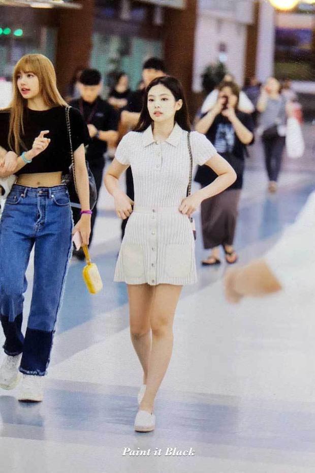 Từ sao nhí lột xác thành mỹ nhân, Kim Yoo Jung còn gây choáng khi sexy lấn át cả Jennie khi đụng hàng-4