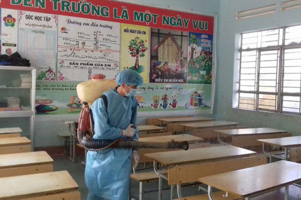 Xuất hiện 3 ổ dịch bạch hầu, hơn 1.200 người phải cách ly điều trị-2