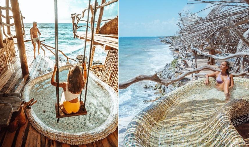 Resort trên cây view hướng biển không dành cho du khách dưới 18 tuổi-4