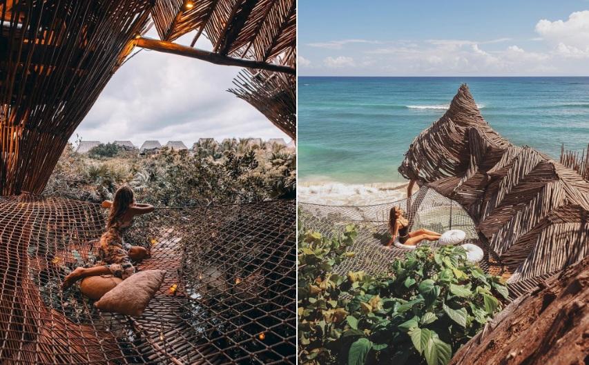 Resort trên cây view hướng biển không dành cho du khách dưới 18 tuổi-5