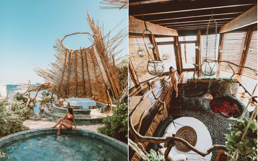 Resort trên cây view hướng biển không dành cho du khách dưới 18 tuổi-8