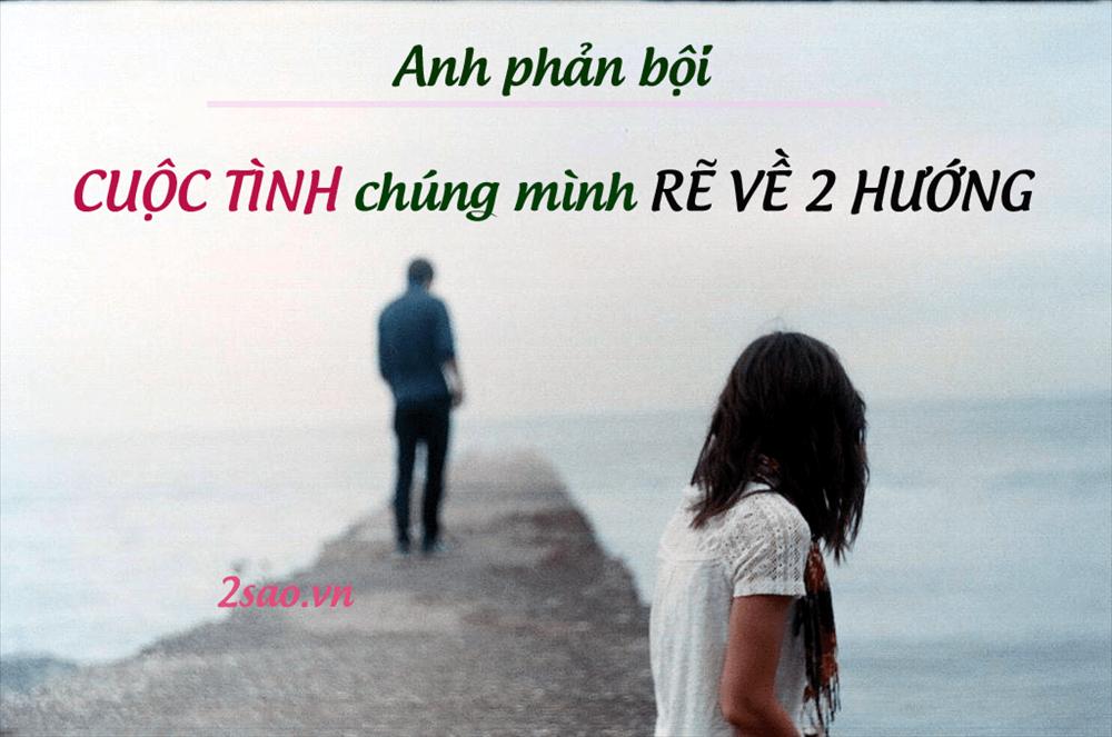 Hận người yêu phản bội, tôi bỏ đi lấy chồng, 2 năm sau khóc ròng vì ân hận-2