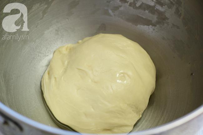 Tự làm bánh mì bơ mềm mịn từ nhỏ đến lớn, già đến trẻ ai ăn cũng mê mẩn!-2